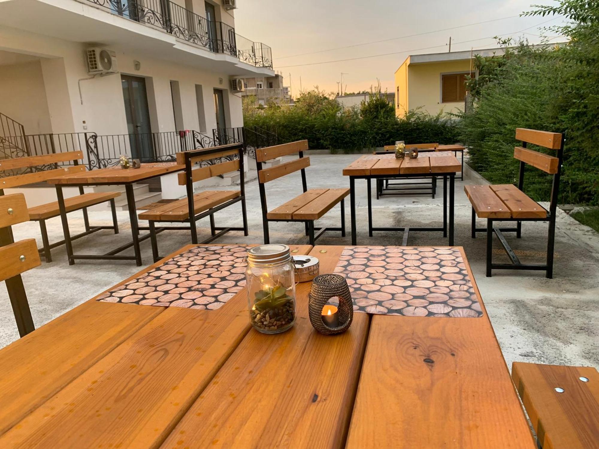 Villa Bailey Vlore Luaran gambar