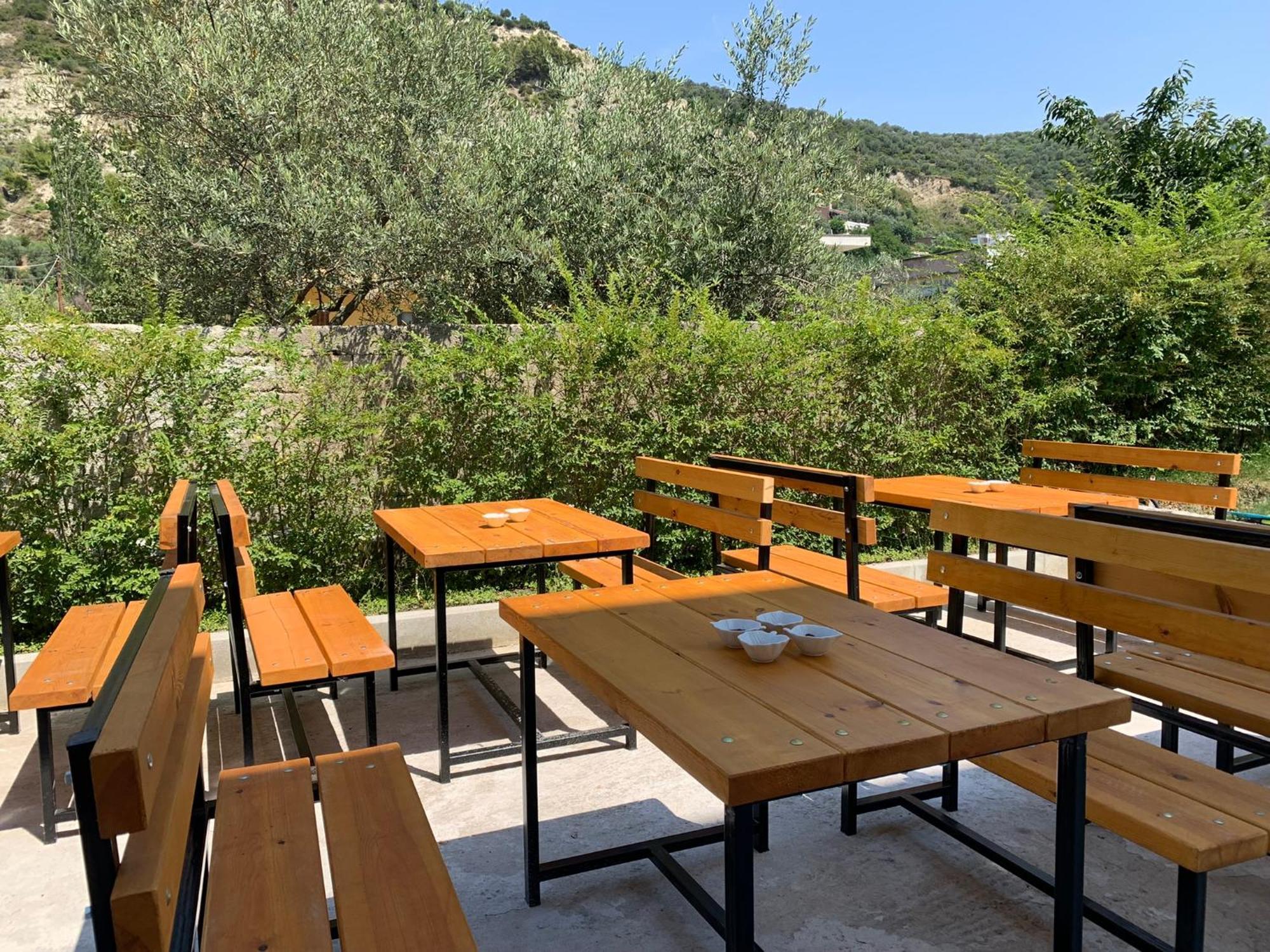 Villa Bailey Vlore Luaran gambar