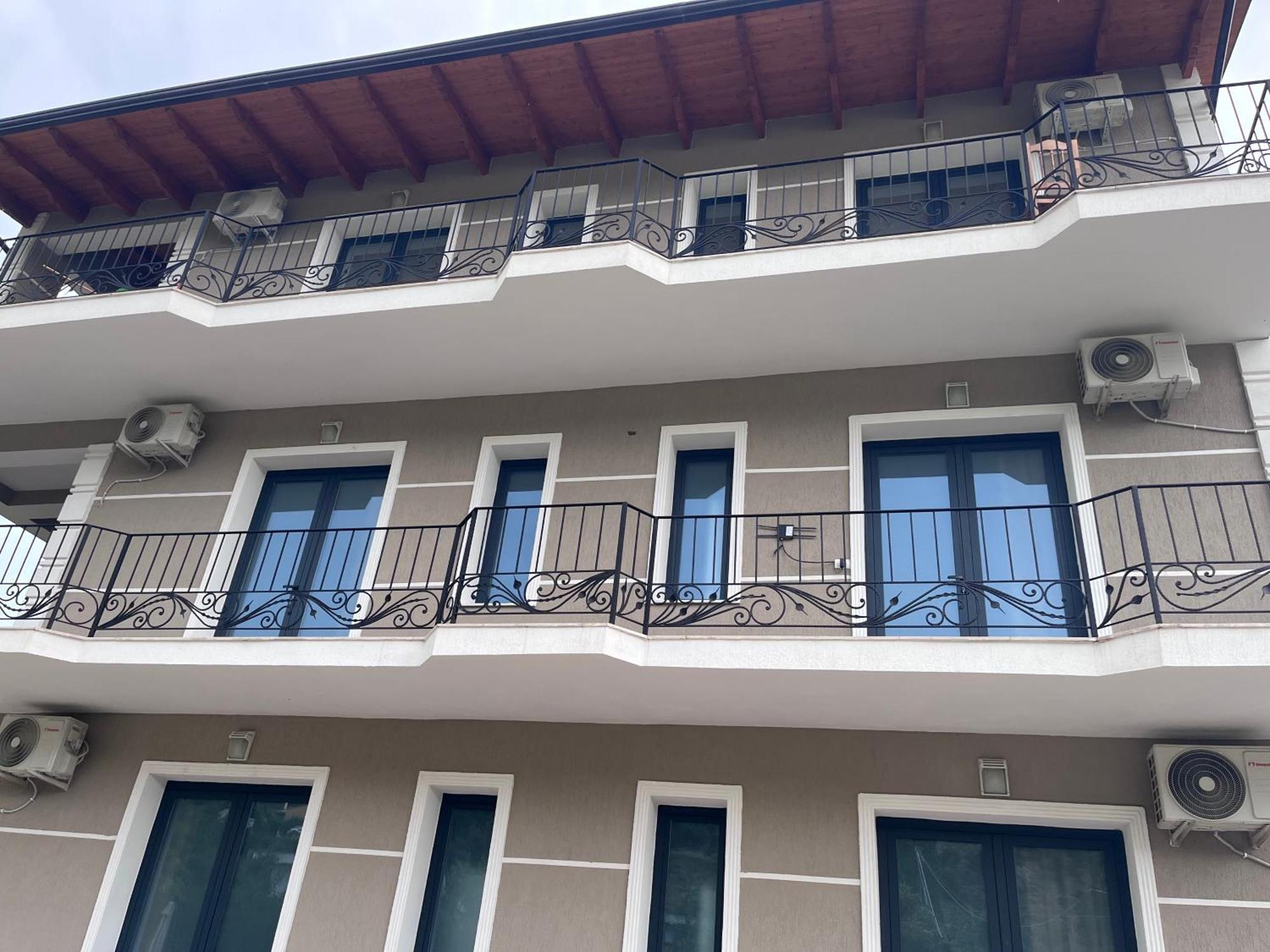 Villa Bailey Vlore Luaran gambar