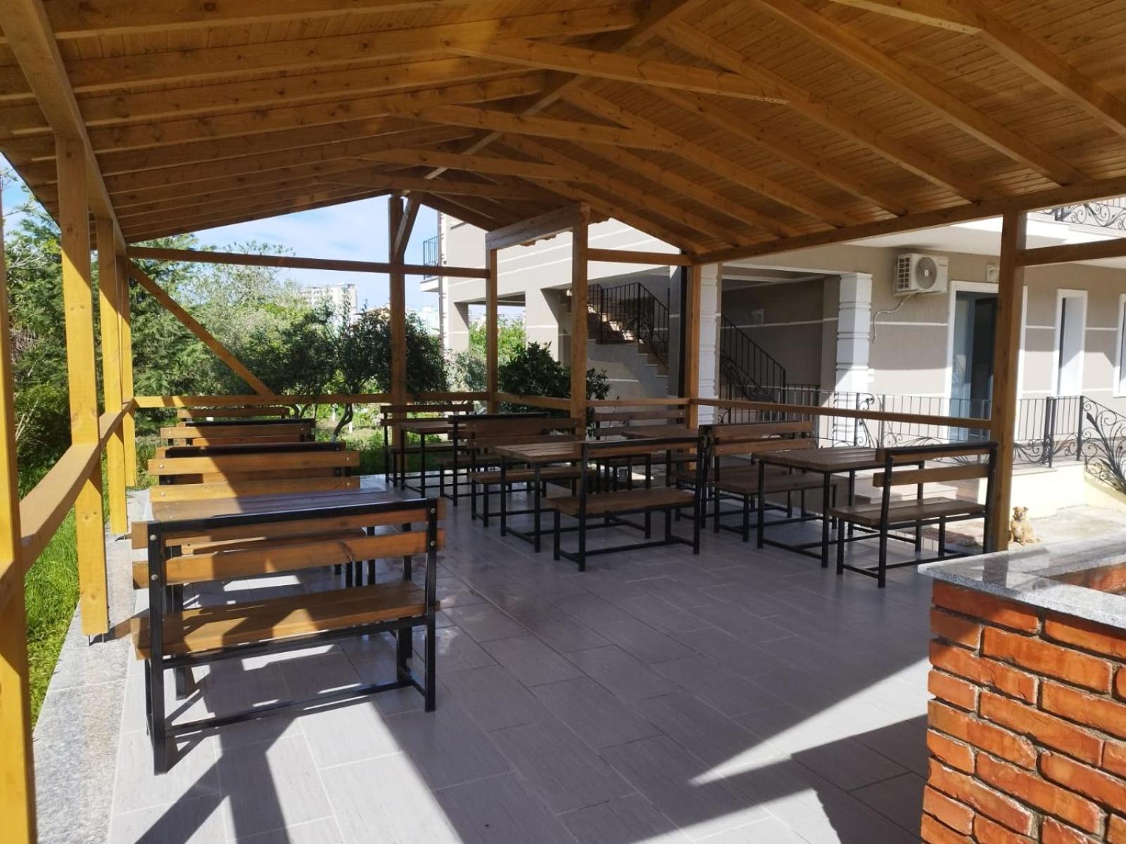 Villa Bailey Vlore Luaran gambar