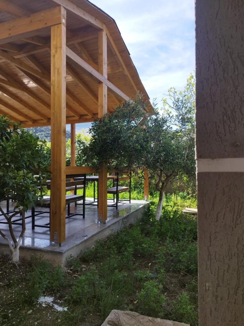 Villa Bailey Vlore Luaran gambar