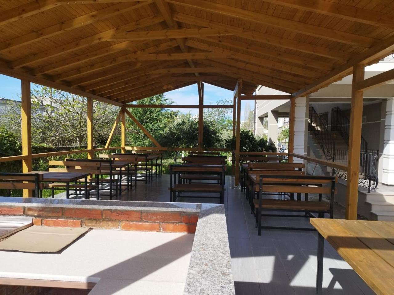 Villa Bailey Vlore Luaran gambar