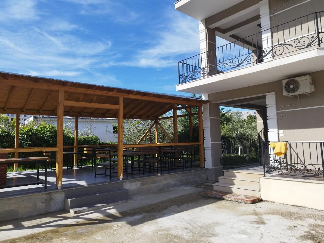 Villa Bailey Vlore Luaran gambar