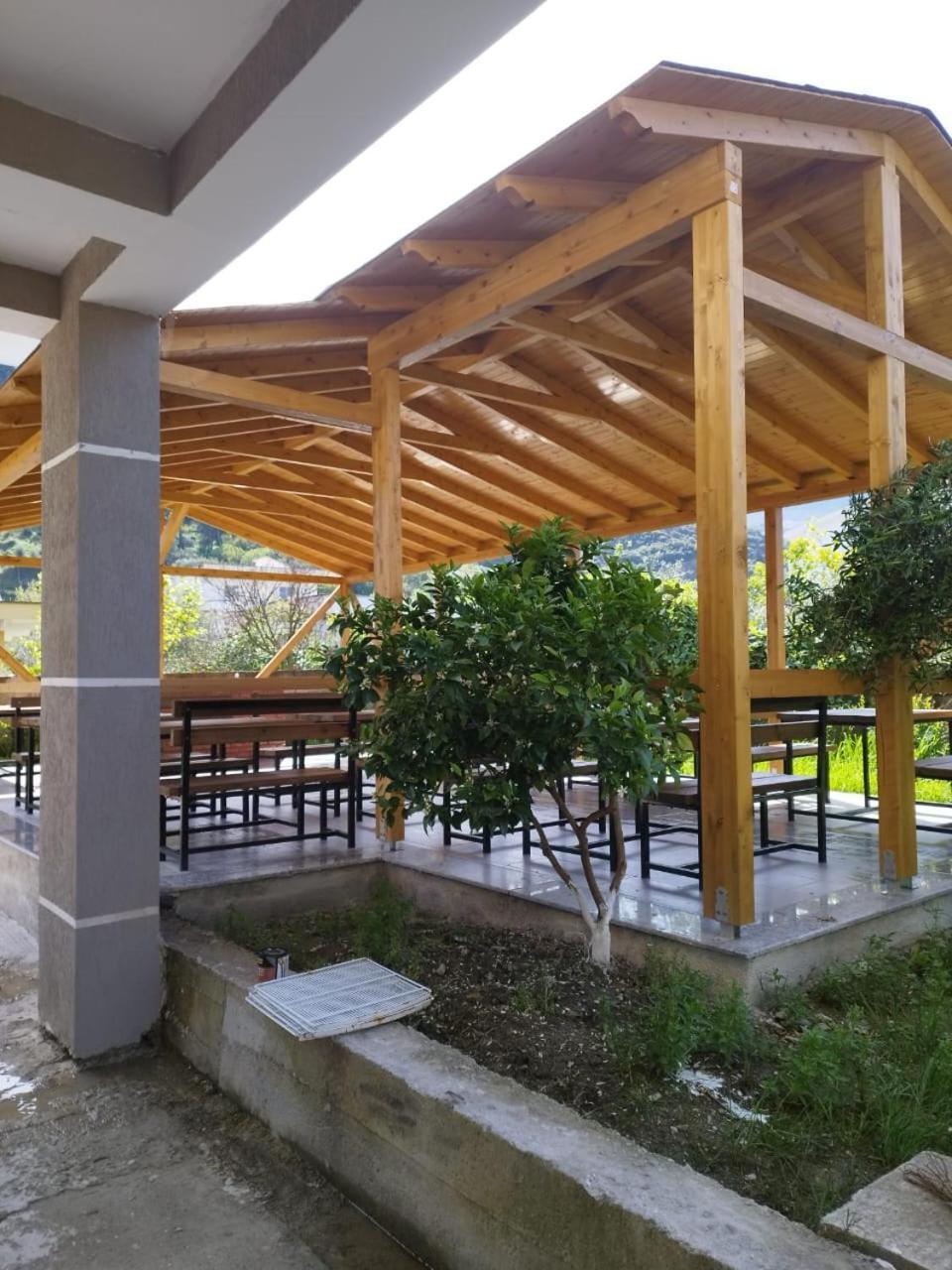 Villa Bailey Vlore Luaran gambar
